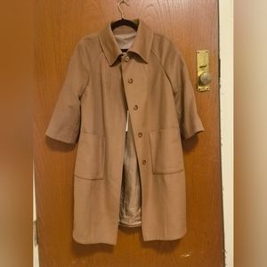 Max Mara Wool Coat